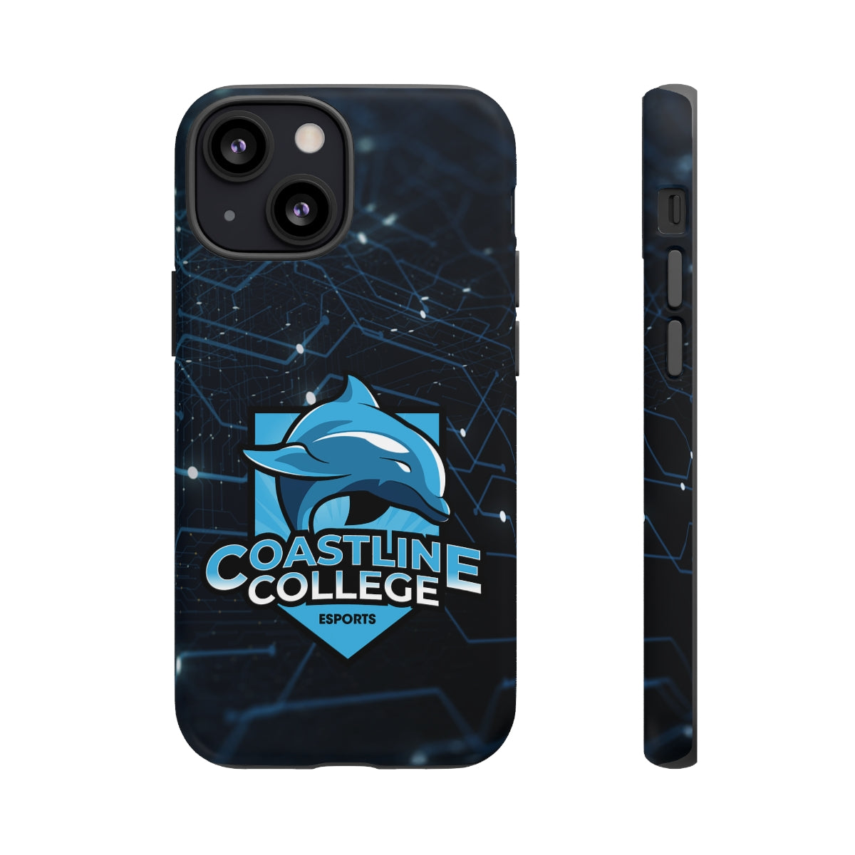 Coastline Esports Cellphone Tough Cases