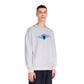 Coastline Winter Wave Unisex NuBlend® Crewneck Sweatshirt