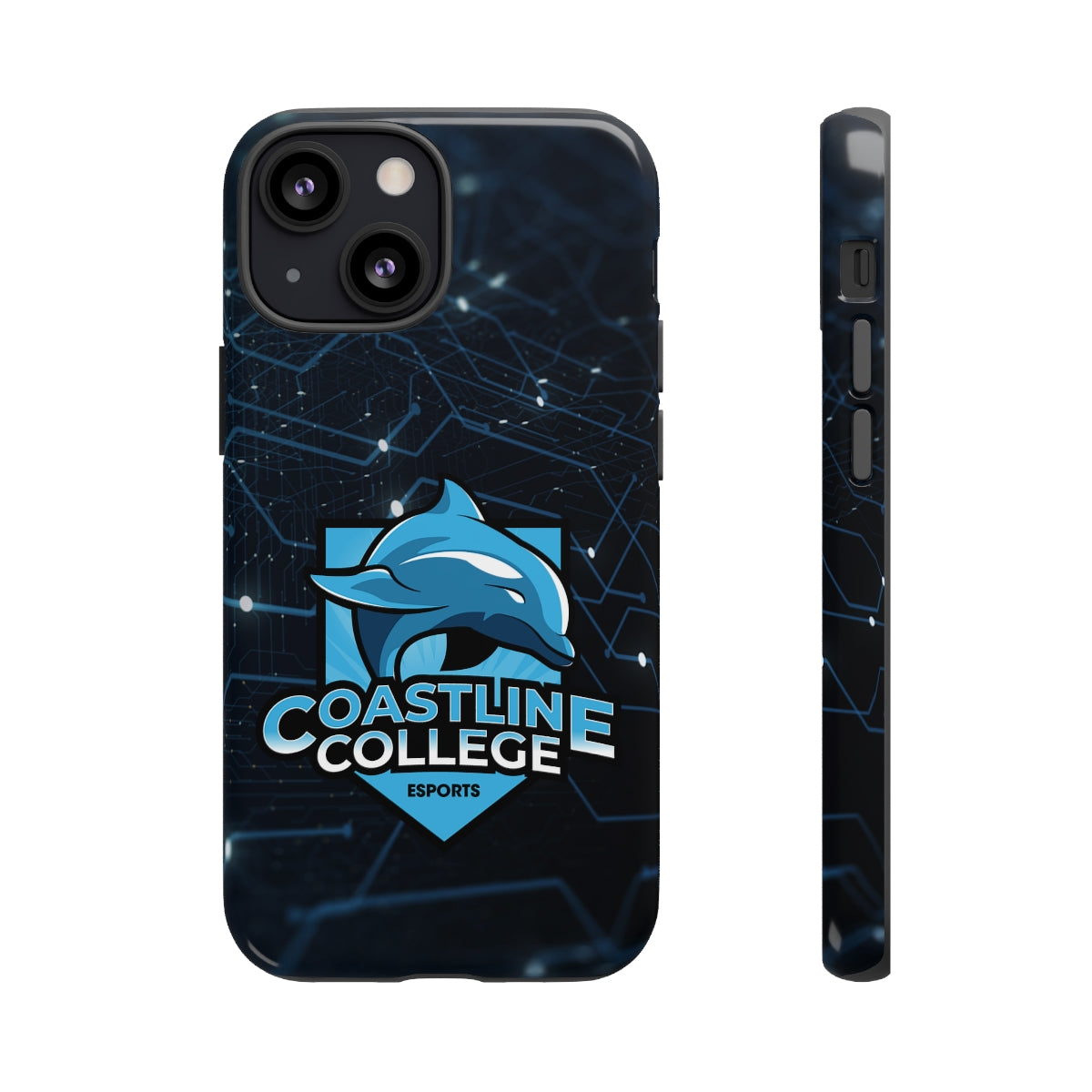 Coastline Esports Cellphone Tough Cases