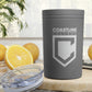 Shield Logo Vacuum Insulated Tumbler, 11oz