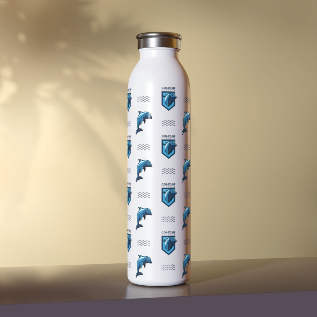 Fin Collection Slim Water Bottle