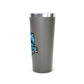 Coastline Esports Copper Vacuum Insulated Tumbler, 22oz