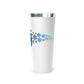 Coastline Winter Wave Copper Vacuum Insulated Tumbler, 22oz