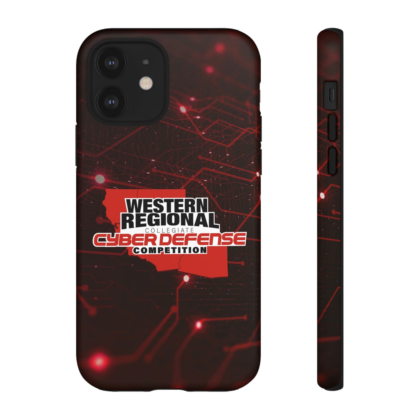 WRCCDC Cellphone Tough Cases