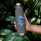 Coastline Esports Copper Vacuum Insulated Bottle, 22oz