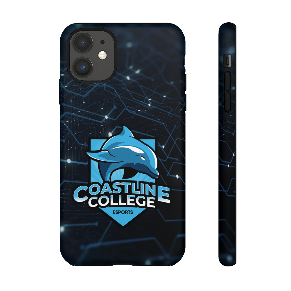 Coastline Esports Cellphone Tough Cases