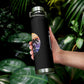 Coastline Summertime Sunset Copper Vacuum Insulated Bottle, 22oz