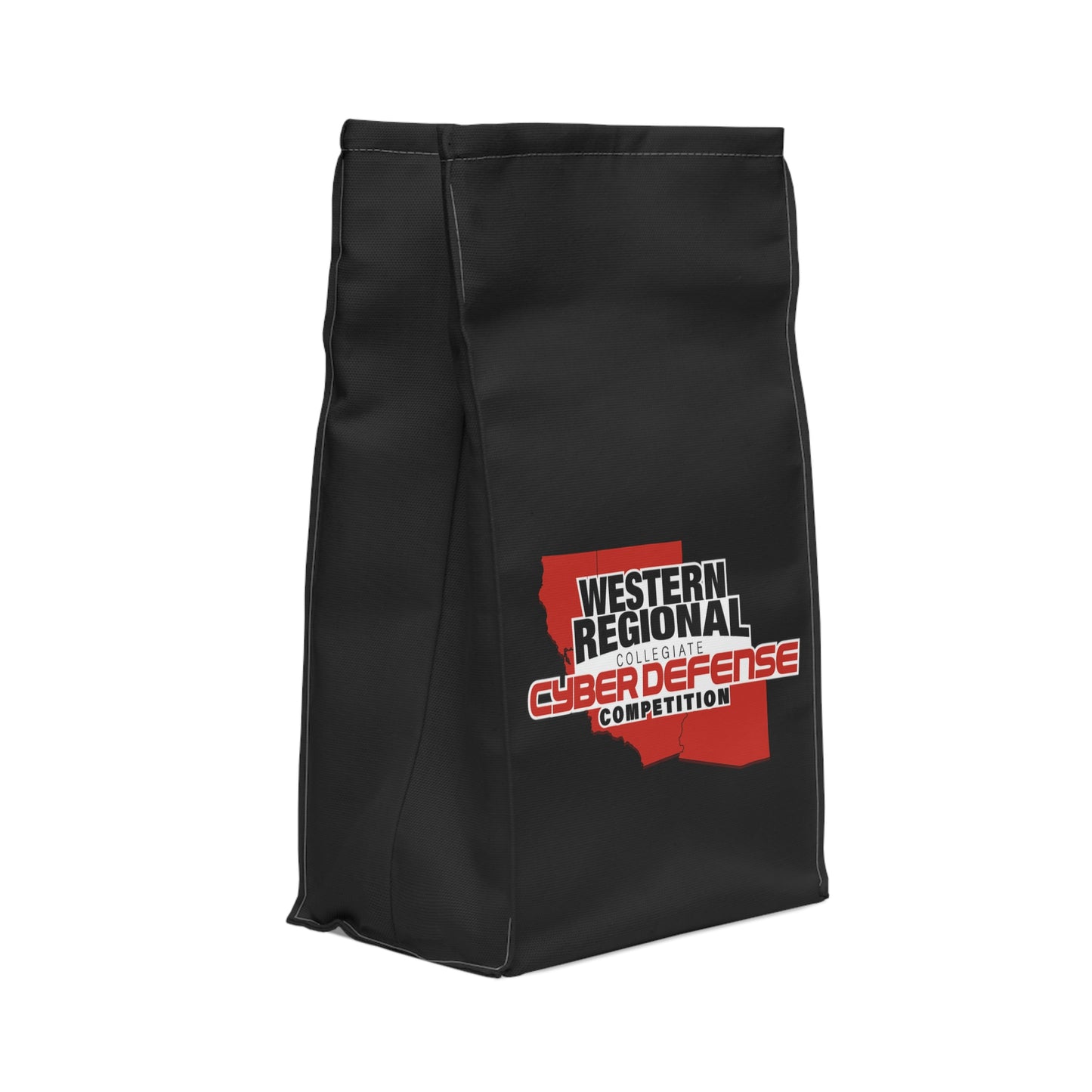 WRCCDC Polyester Lunch Bag