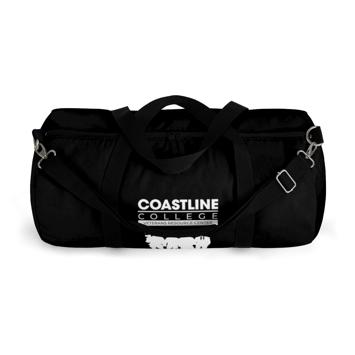 Coastline Veterans Resource Center Duffel Bag