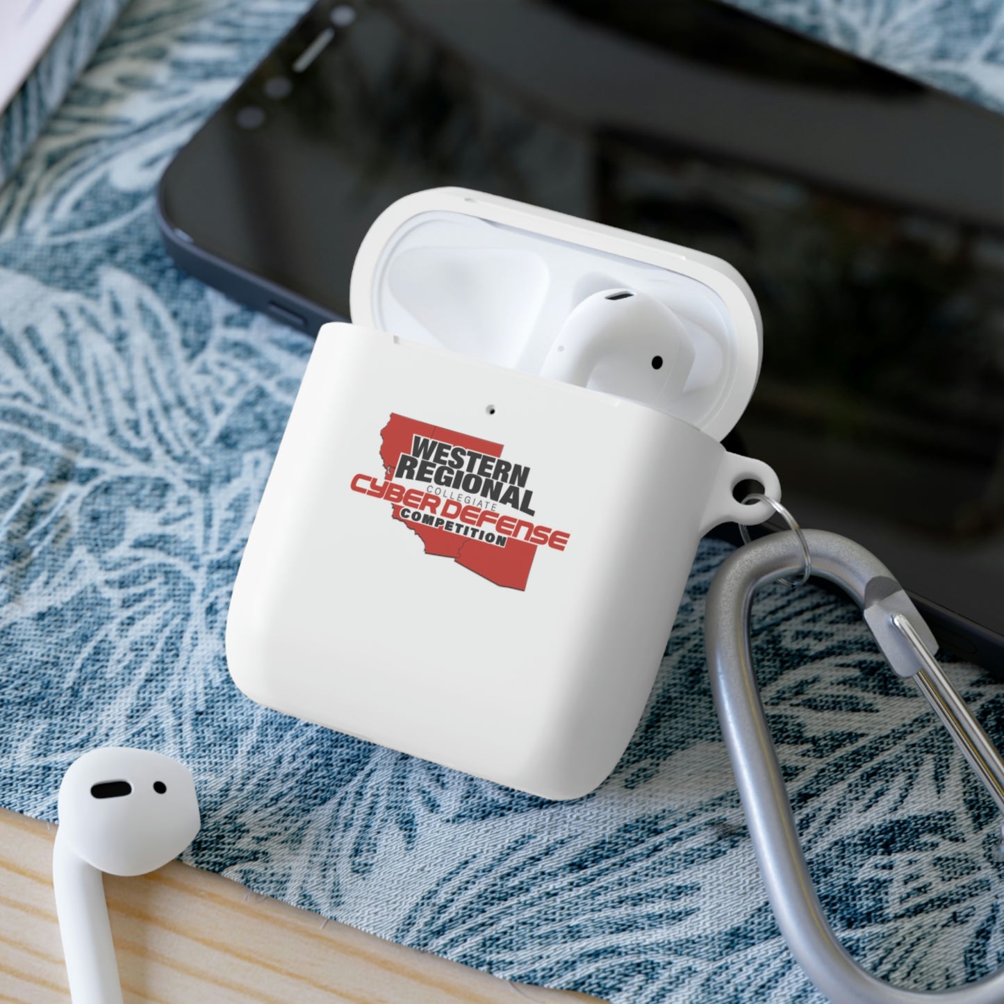 WRCCDC AirPods and AirPods Pro Case Cover