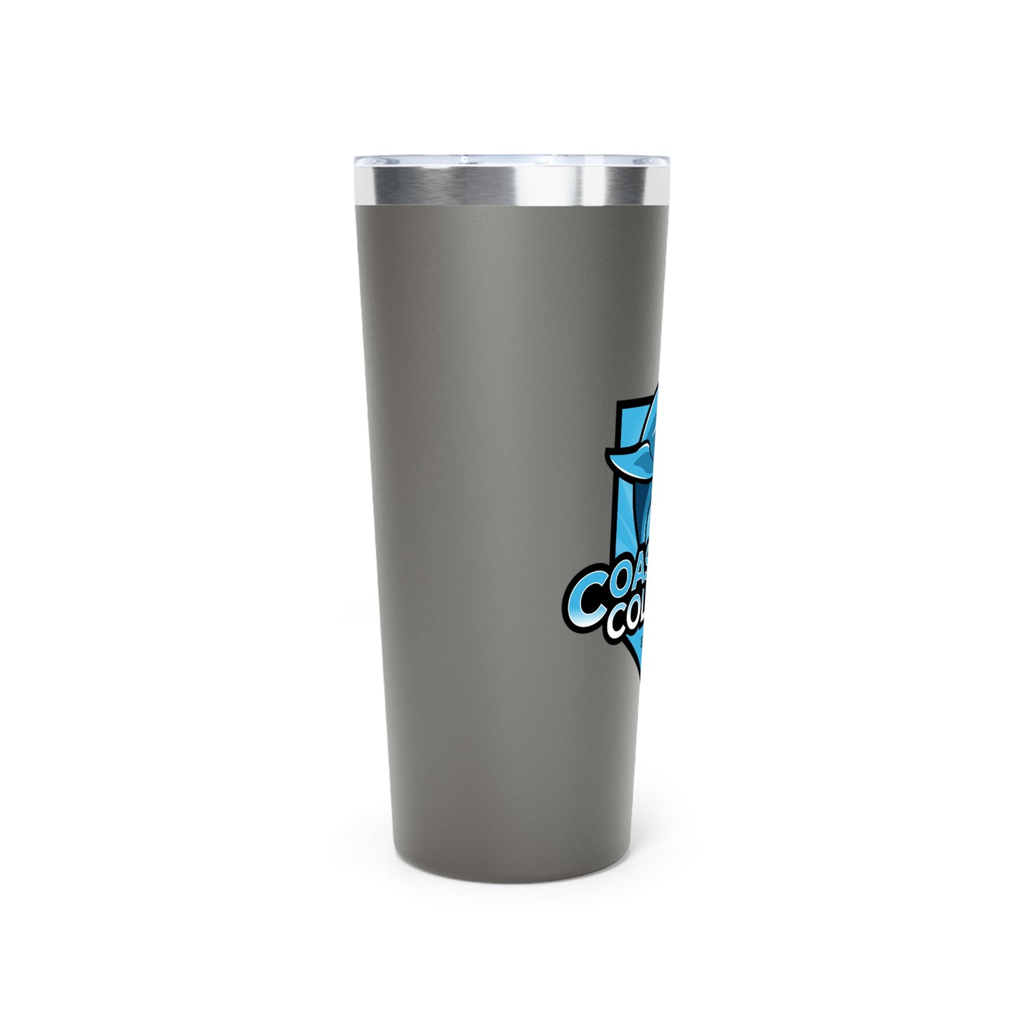 Coastline Esports Copper Vacuum Insulated Tumbler, 22oz