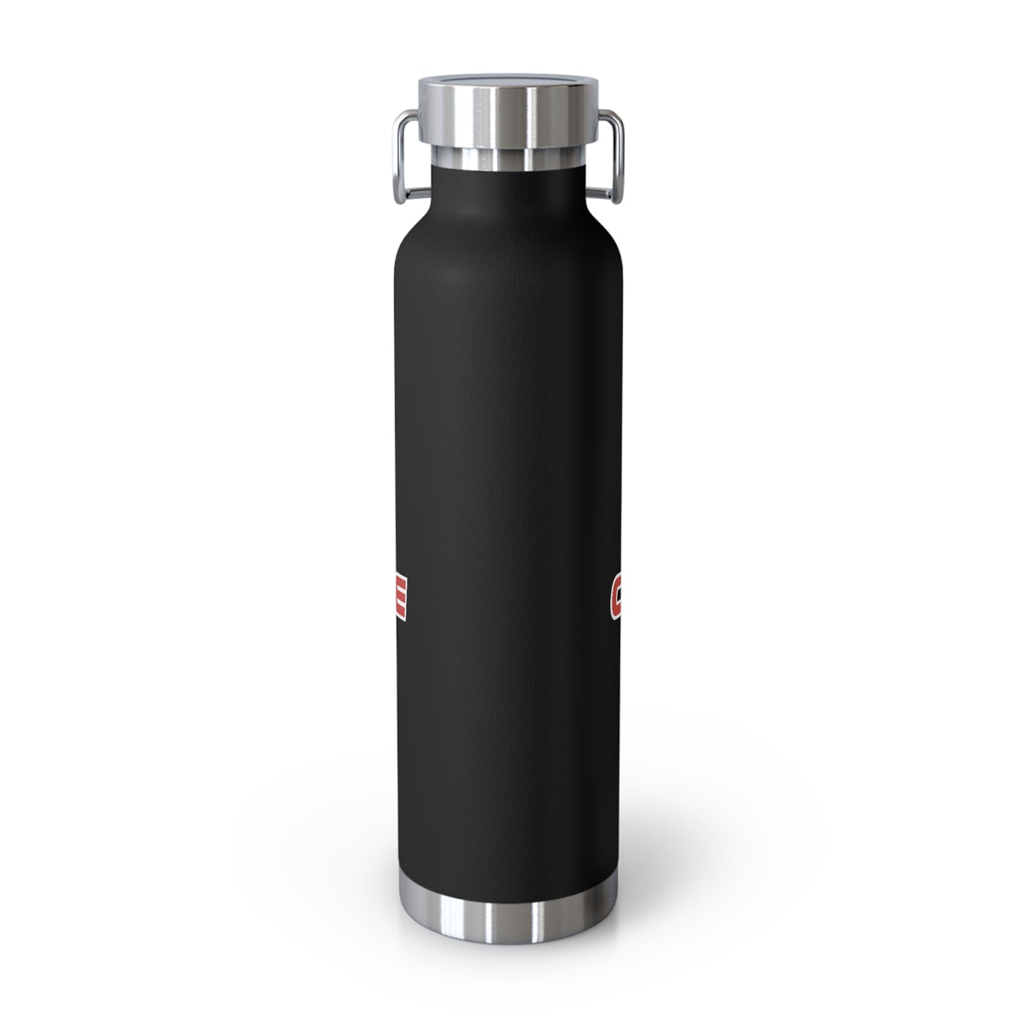 WRCCDC Copper Vacuum Insulated Bottle, 22oz