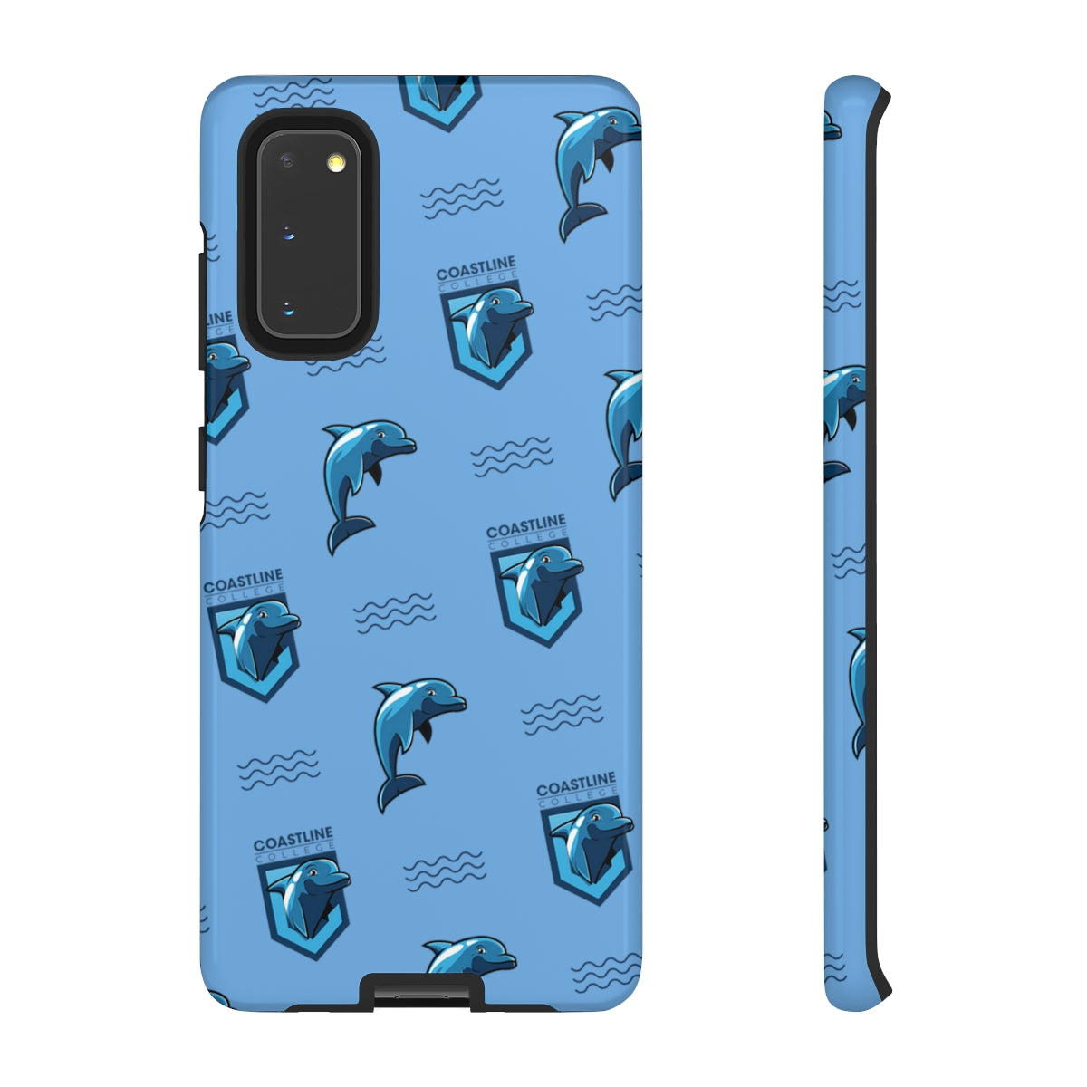 Fin Collection Cellphone Tough Cases