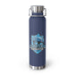 Coastline Esports Copper Vacuum Insulated Bottle, 22oz