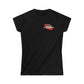 WRCCDC Women's Softstyle Tee - Small Logo
