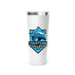 Coastline Esports Copper Vacuum Insulated Tumbler, 22oz