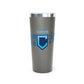 Coastline Winter Wave Copper Vacuum Insulated Tumbler, 22oz