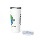 Coastline "Invest In Our Planet" Copper Vacuum Insulated Tumbler, 22oz