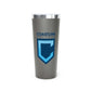 Coastline Earth Day Copper Vacuum Insulated Tumbler, 22oz
