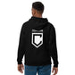Coastline "Invest In Our Planet" Black Premium Eco Hoodie