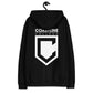 Coastline "Every Day is Earth Day" Premium Eco Hoodie (Black)