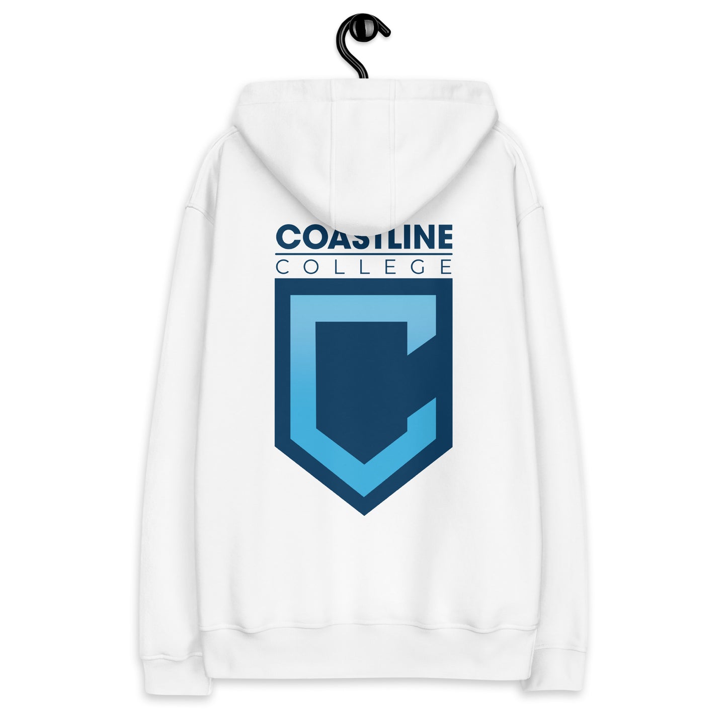 Coastline Earth Day Premium Eco Hoodie