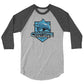 Coastline Esports 3/4-Sleeve Raglan Shirt