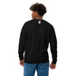 Coastline "Every Day Is Earth Day" Unisex Eco Sweatshirt (Dark Colors)