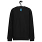 Fin Invest In Our Oceans Unisex Eco Sweatshirt - Dark Colors