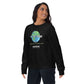 Coastline "Invest In Our Planet" Unisex Eco Sweatshirt (Dark Colors)