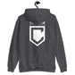 Coastline Summertime Sunset Unisex Hoodie (Dark Colors)
