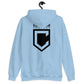 Coastline Summertime Sunset Unisex Hoodie (Light Colors)