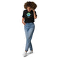 Coastline "Invest In Our Planet" Unisex organic cotton t-shirt (Dark Colors)