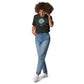 Coastline "Invest In Our Planet" Unisex organic cotton t-shirt (Dark Colors)