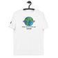 Coastline "Invest In Our Planet" Unisex organic cotton t-shirt (Light Colors)