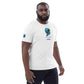 Fin Invest In Our Oceans Unisex Organic Cotton T-Shirt - White