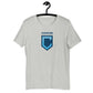 Shield Logo Unisex T-Shirt - Light Colors