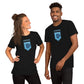 Shield Logo Unisex T-Shirt - Dark Colors