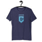 Shield Logo Unisex T-Shirt - Dark Colors