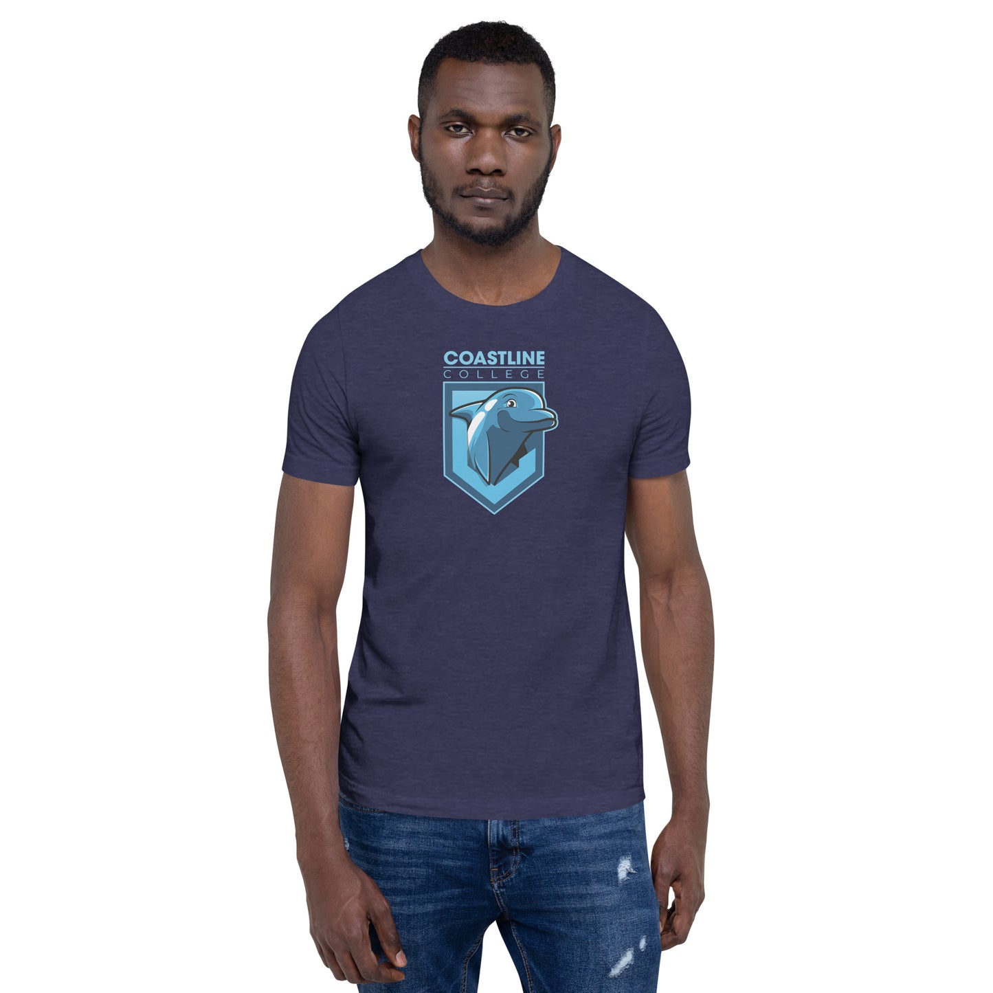 Fin Collection Unisex T-Shirt - Dark Colors