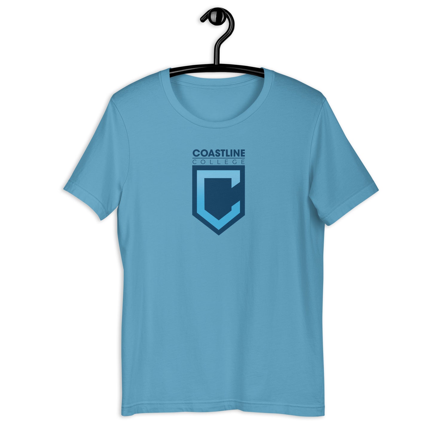 Shield Logo Unisex T-Shirt - Light Colors