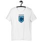 Shield Logo Unisex T-Shirt - Light Colors