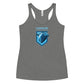 Fin Collection Women's Racerback Tank - Dark Colors