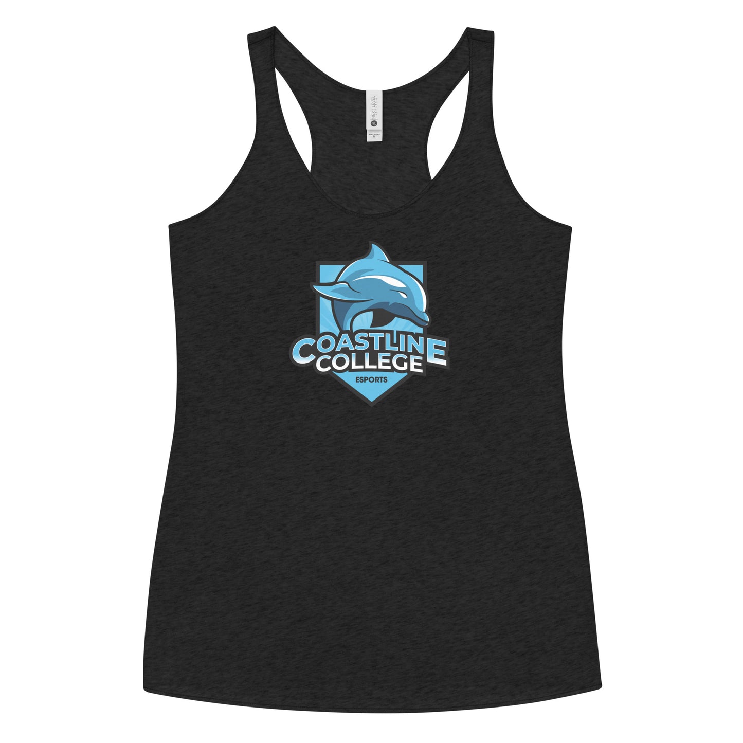 Coastline Esports Women's Racerback Tank