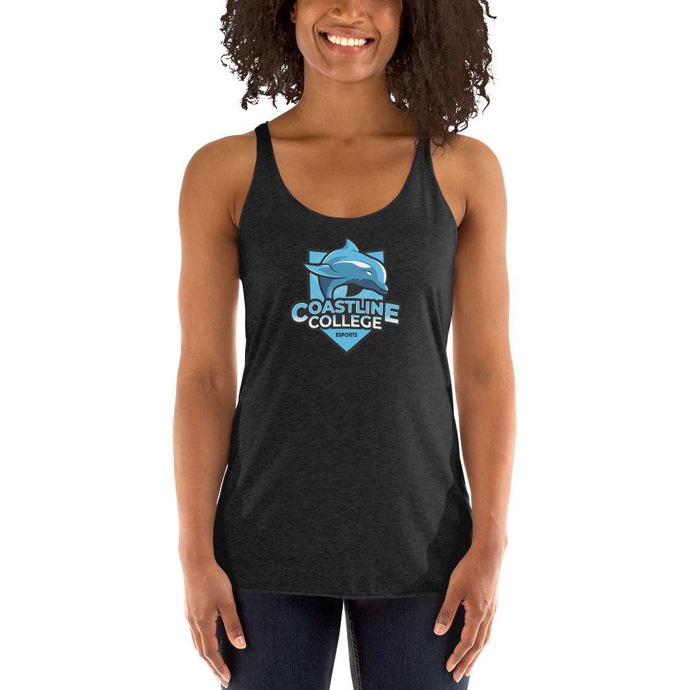 Coastline Esports Women's Racerback Tank