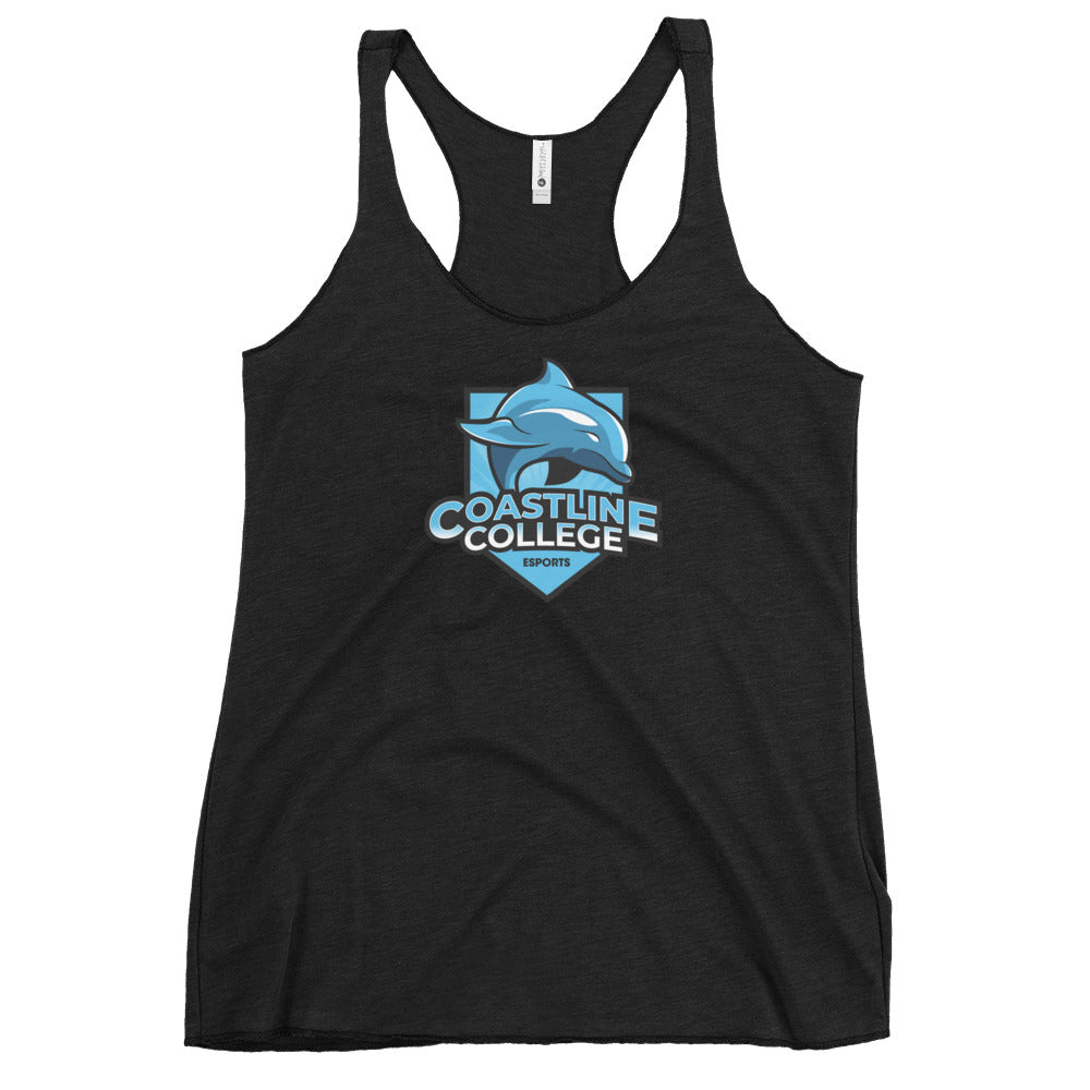 Coastline Esports Women's Racerback Tank