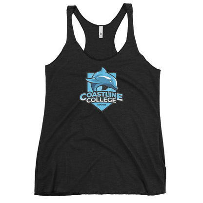 Coastline Esports Women's Racerback Tank