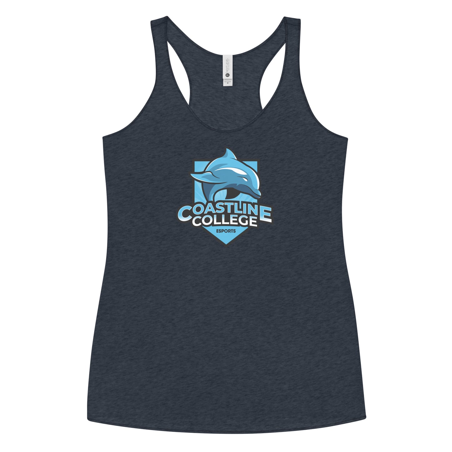 Coastline Esports Women's Racerback Tank