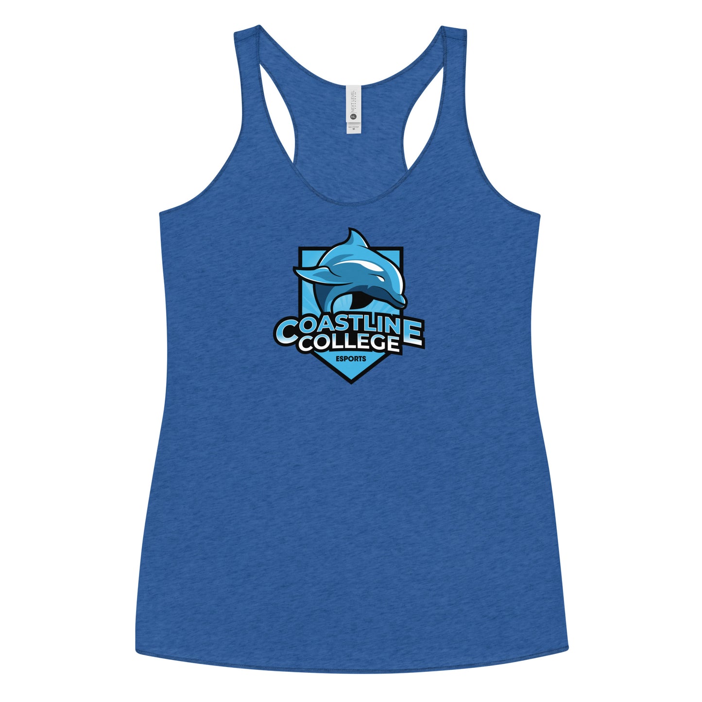 Coastline Esports Women's Racerback Tank