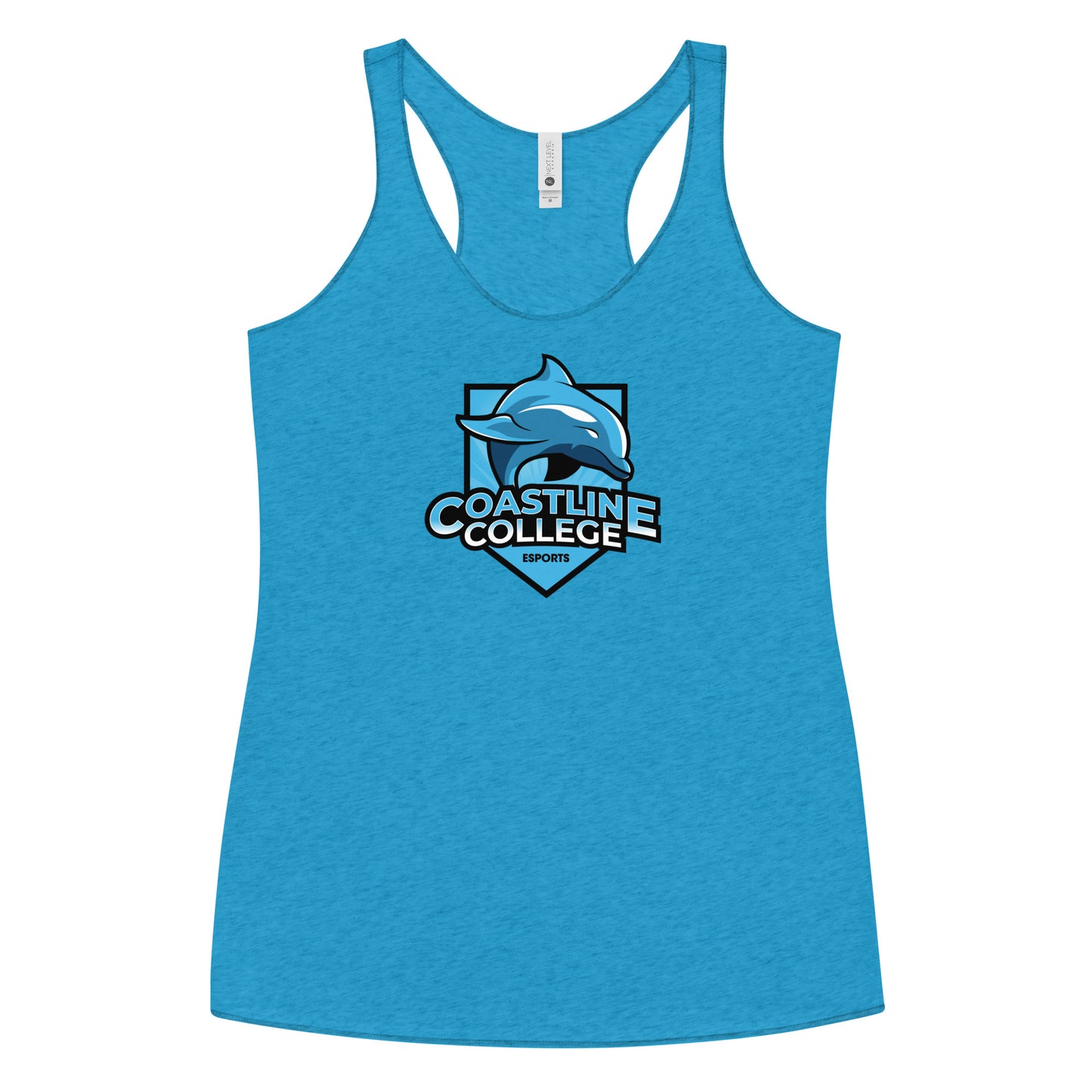 Coastline Esports Women's Racerback Tank